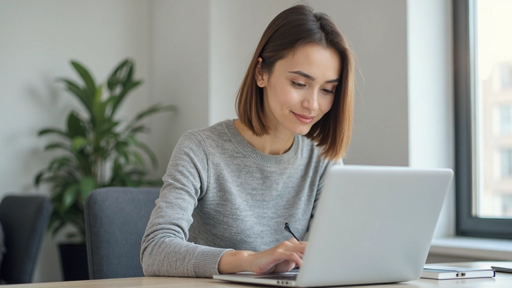 Фото студента, проходящего онлайн-обучение профессиональным сертификациям и навыкам